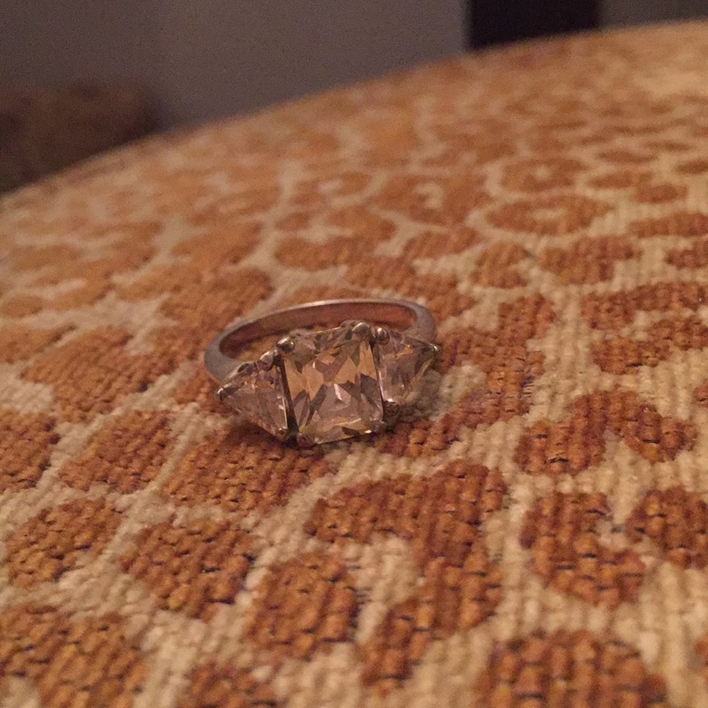 925 Pink Zercons size 9